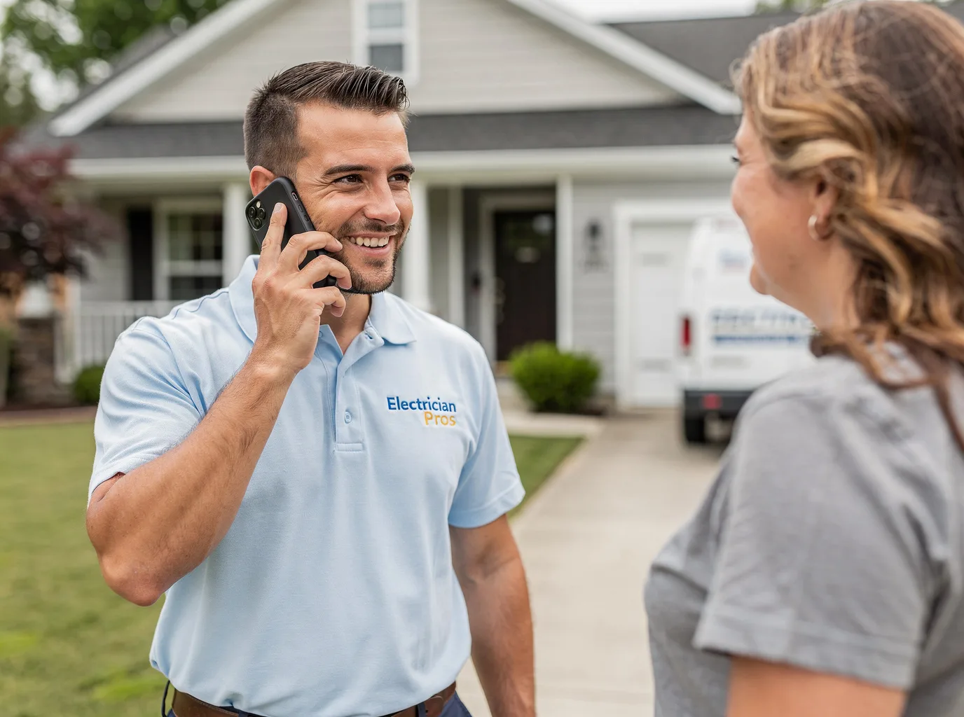 Electrician Mohall, ND FAQs